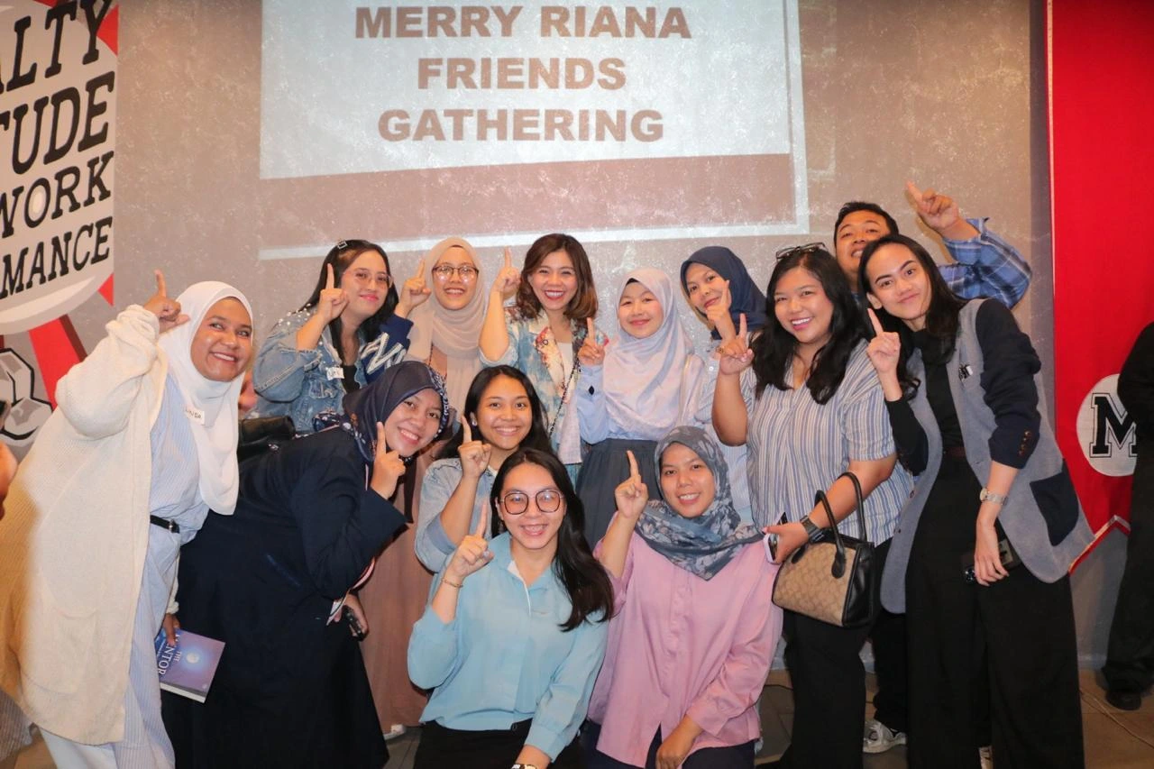 Merry Riana Young Leaders